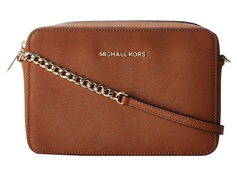 michael kors jet set lg crossbody|michael kors jetsetter crossbody.